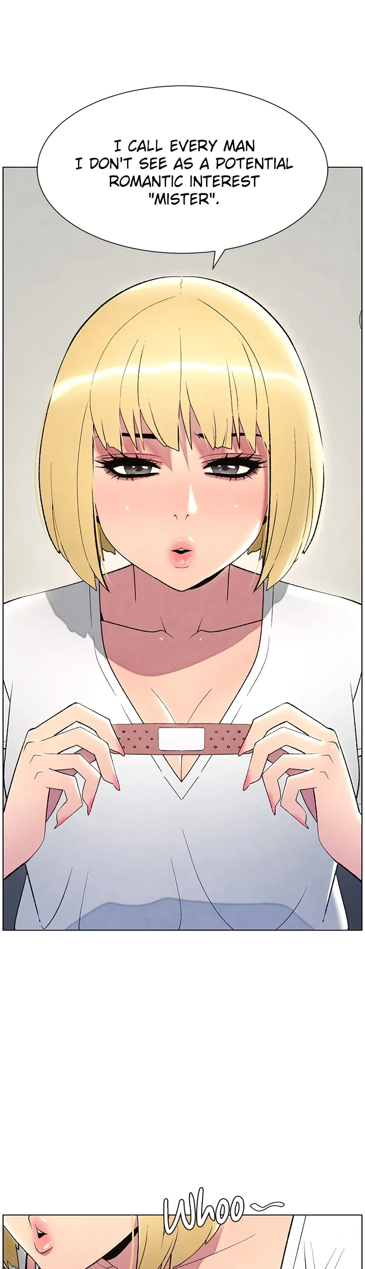 A secret lesson with my younger sister Chapter 26 page 1 - 