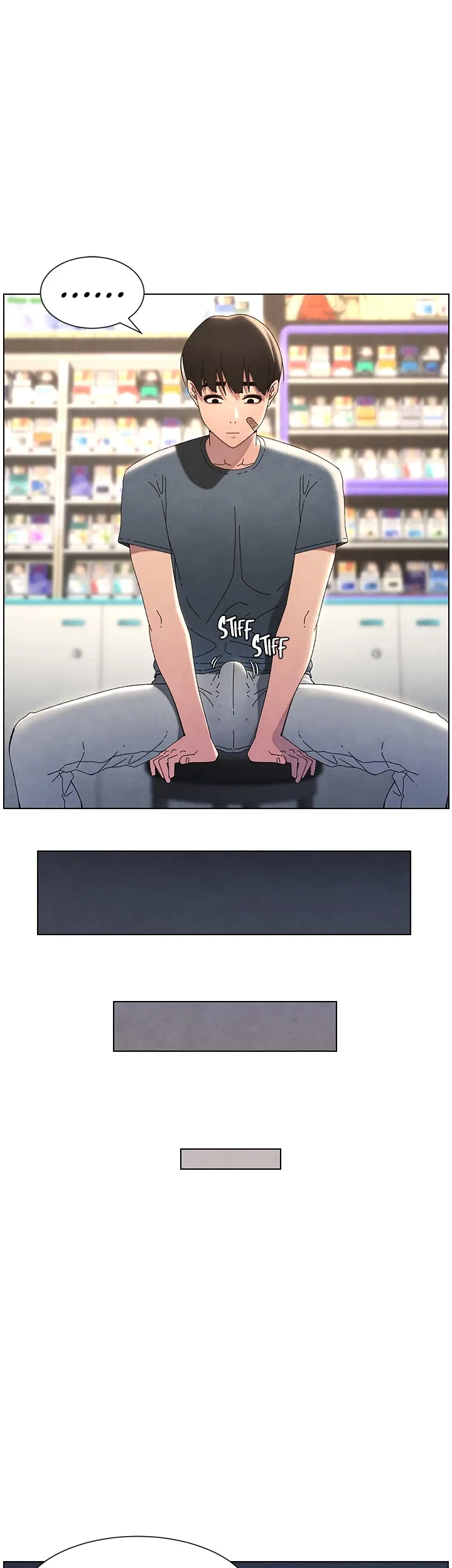 A secret lesson with my younger sister Chapter 26 page 12 - 