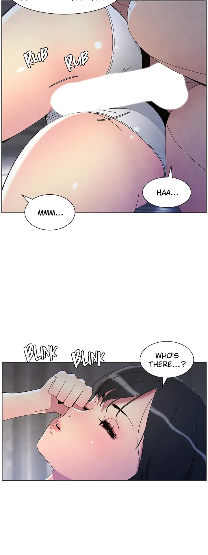 A secret lesson with my younger sister Chapter 26 page 29 - 