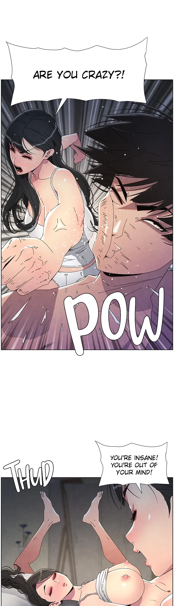 A secret lesson with my younger sister Chapter 26 page 34 - 