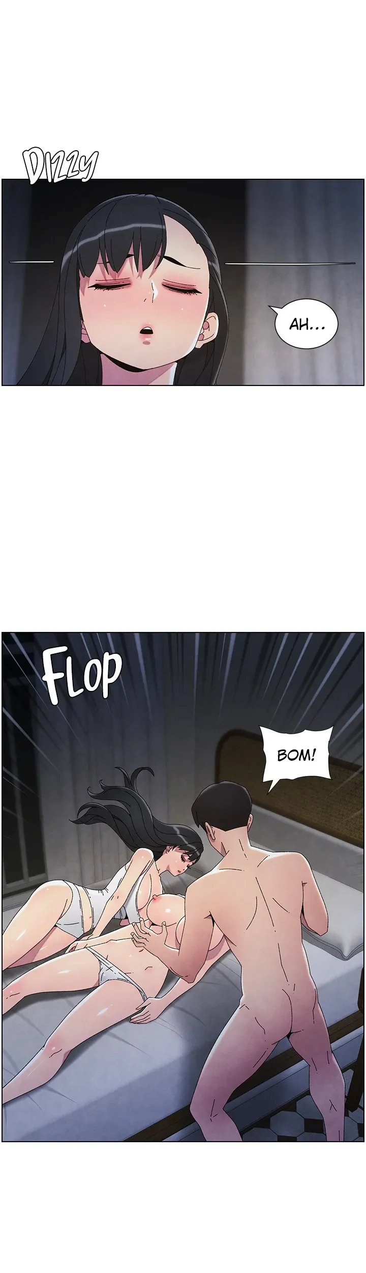 A secret lesson with my younger sister Chapter 26 page 36 - 
