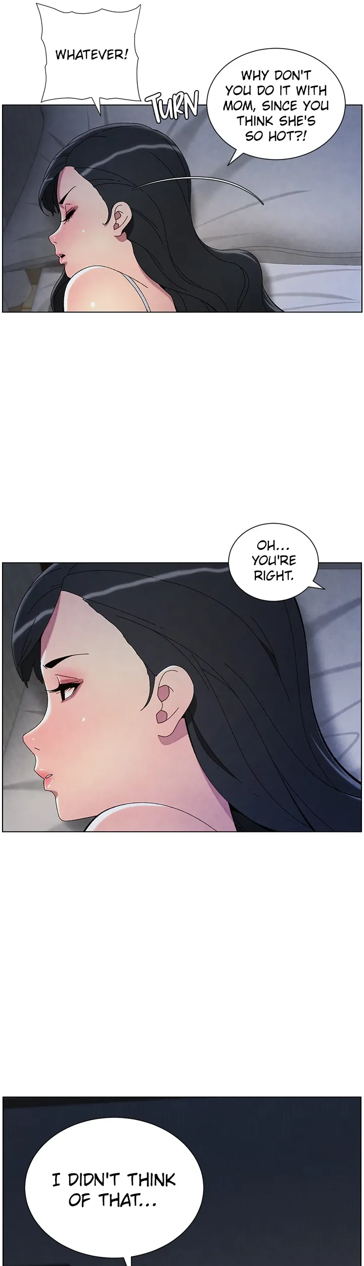 A secret lesson with my younger sister Chapter 26 page 40 - 