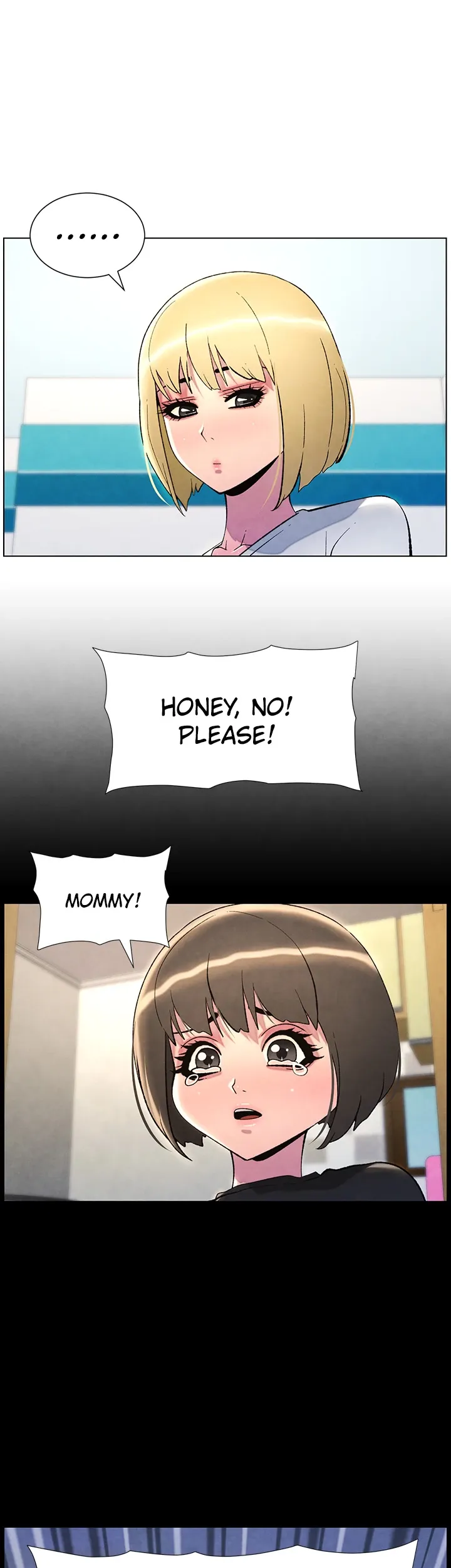 A secret lesson with my younger sister Chapter 26 page 8 - 