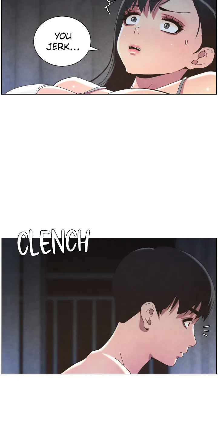 A secret lesson with my younger sister Chapter 27 page 17 - 