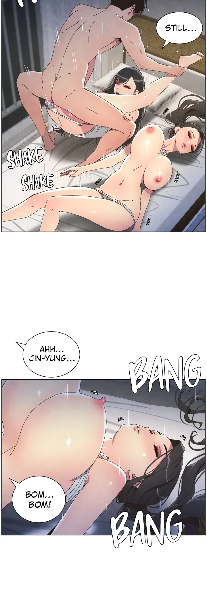 A secret lesson with my younger sister Chapter 27 page 23 - 