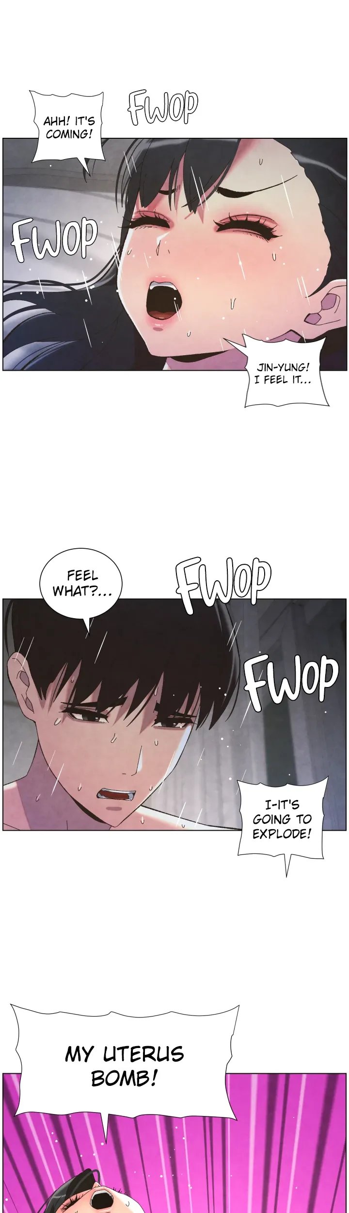 A secret lesson with my younger sister Chapter 27 page 24 - 
