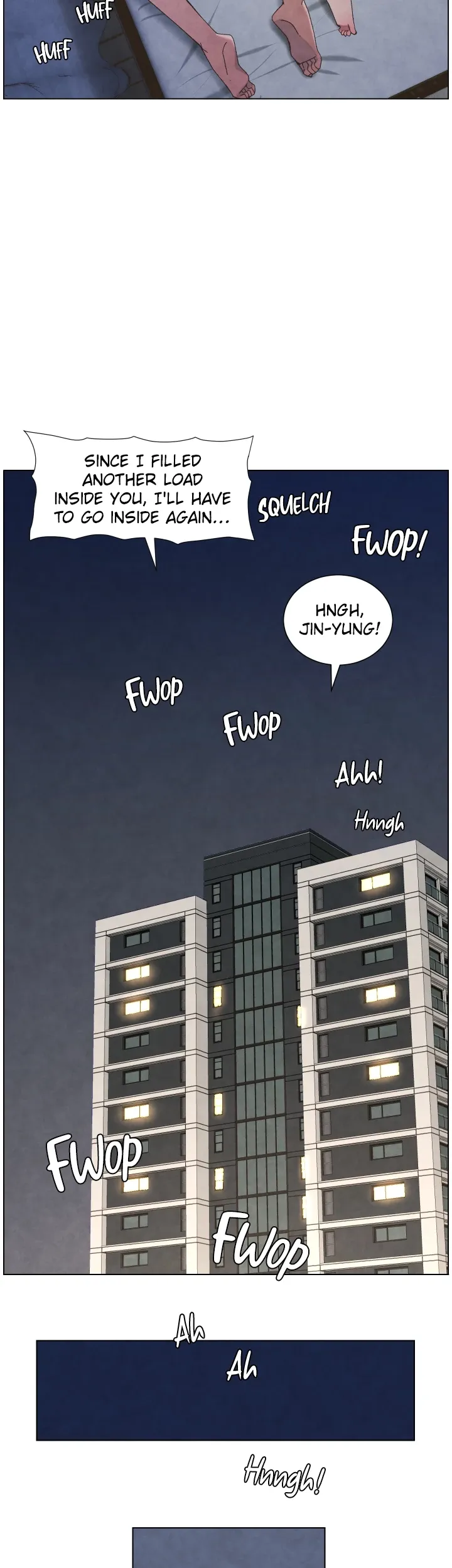 A secret lesson with my younger sister Chapter 27 page 27 - 