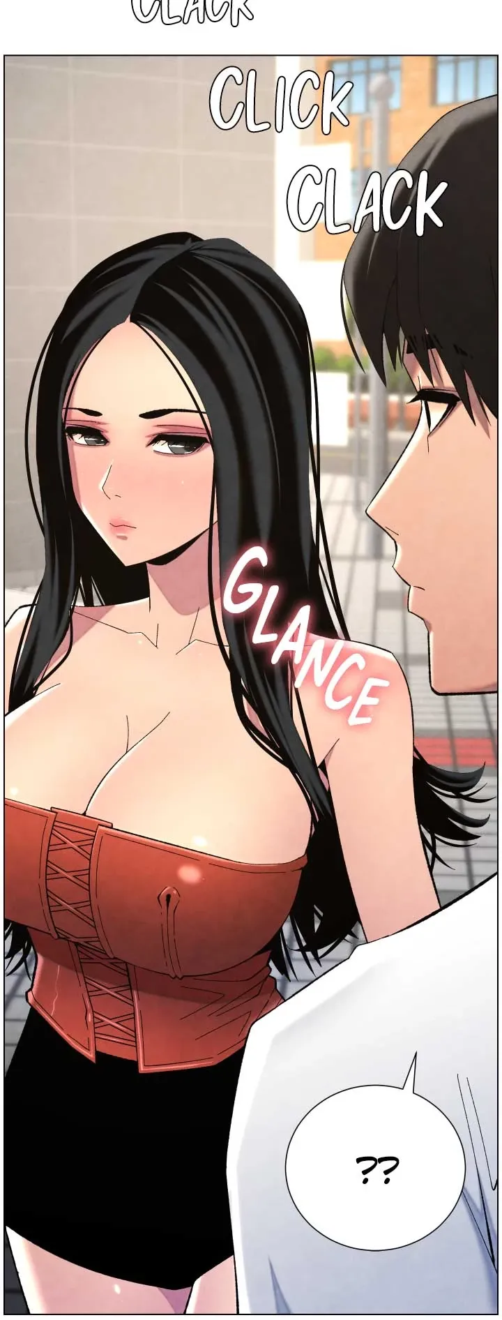 A secret lesson with my younger sister Chapter 27 page 41 - 