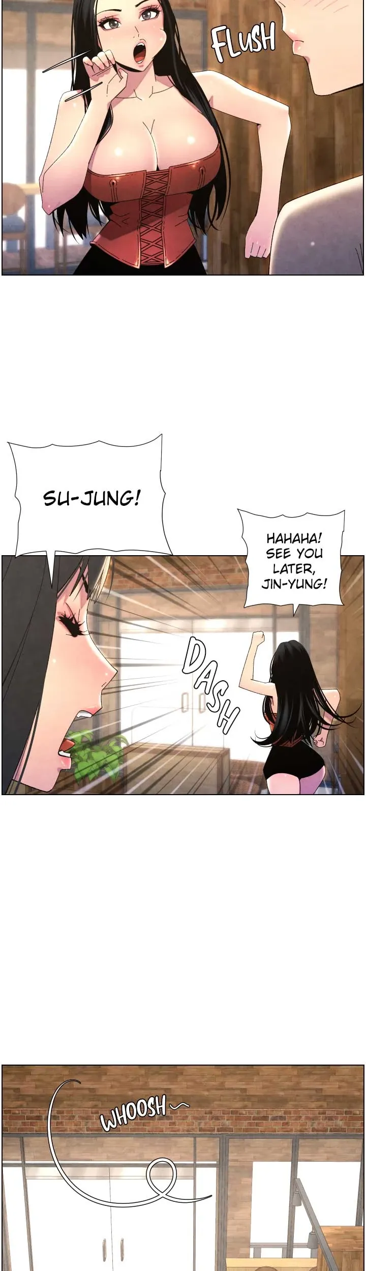 A secret lesson with my younger sister Chapter 28 page 37 - 