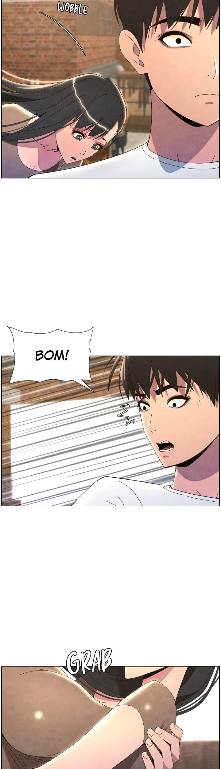 A secret lesson with my younger sister Chapter 29 page 2 - 