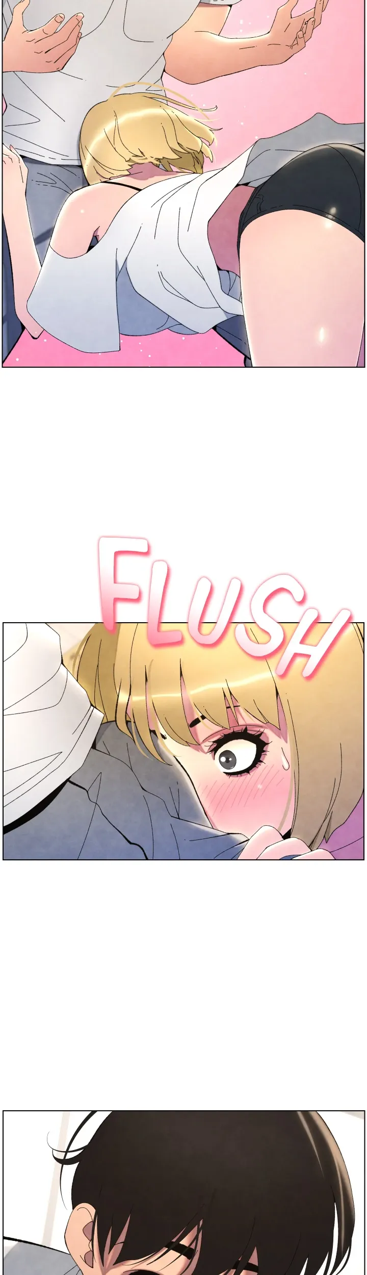 A secret lesson with my younger sister Chapter 29 page 27 - 