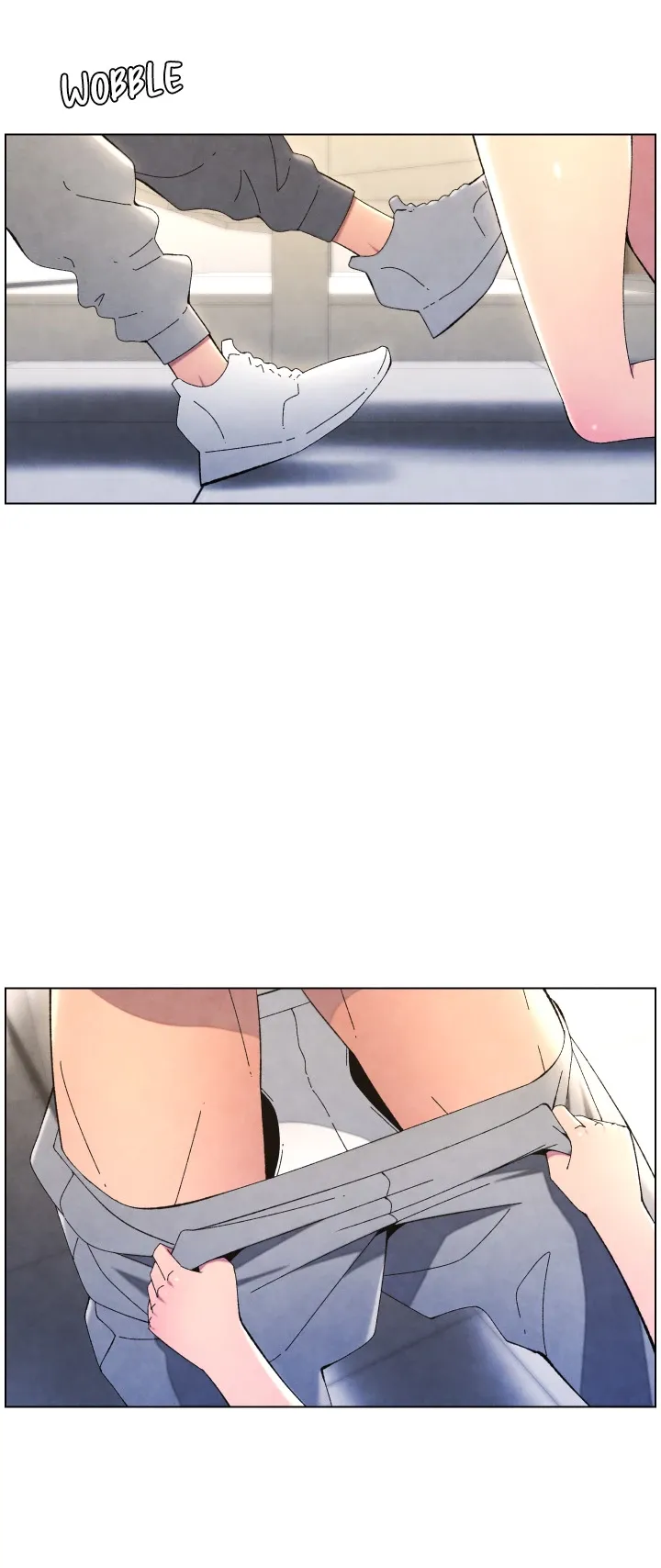 A secret lesson with my younger sister Chapter 29 page 29 - 