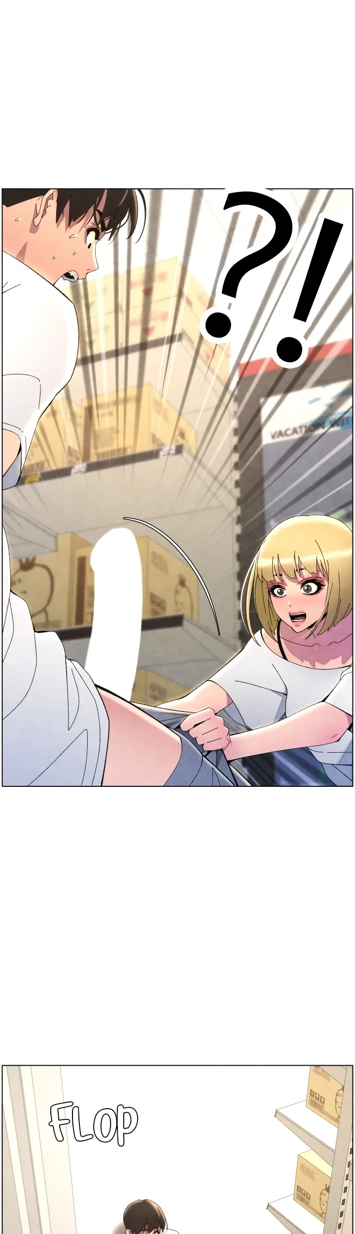 A secret lesson with my younger sister Chapter 29 page 30 - 
