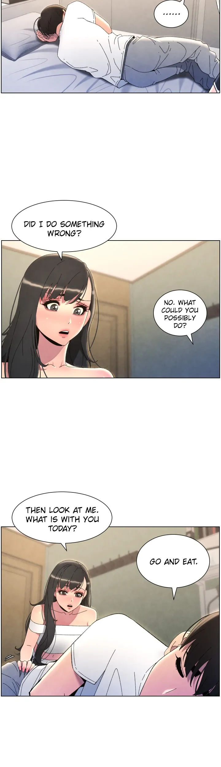 A secret lesson with my younger sister Chapter 29 page 41 - 