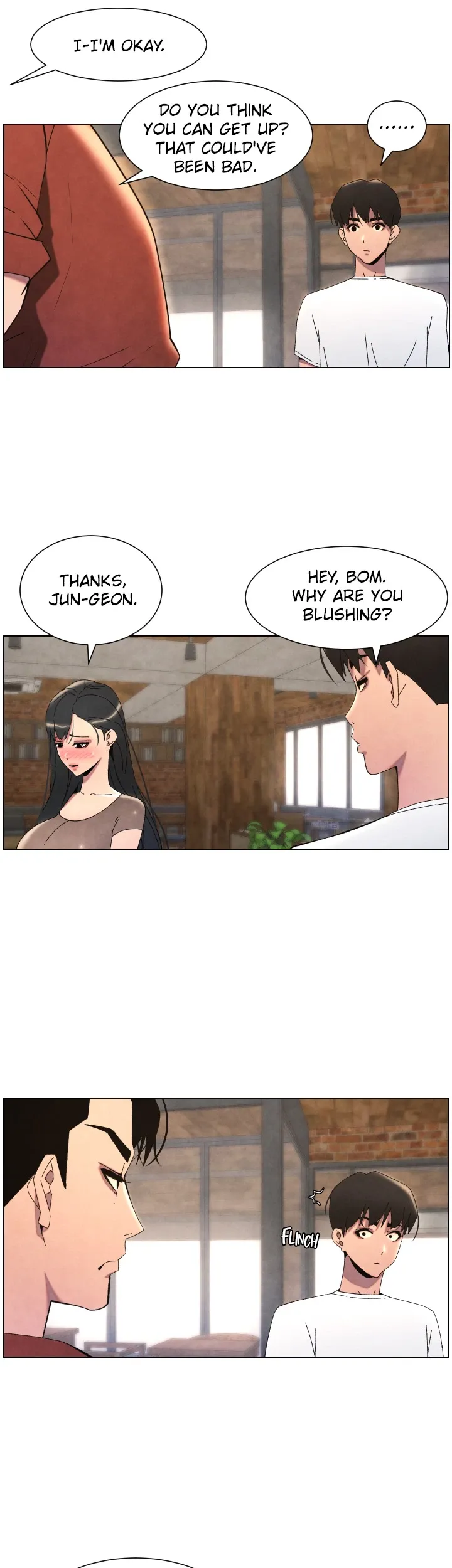 A secret lesson with my younger sister Chapter 29 page 6 - 