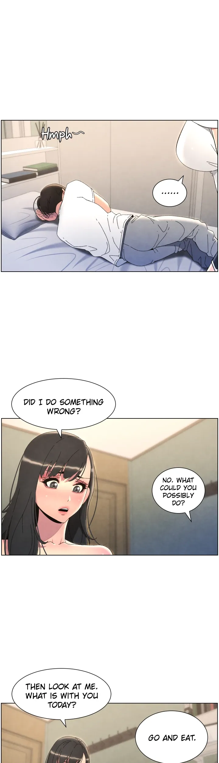 A secret lesson with my younger sister Chapter 30 page 1 - 