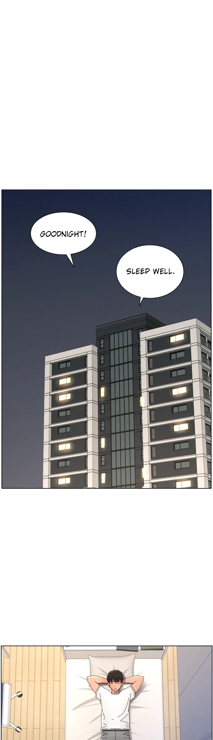 A secret lesson with my younger sister Chapter 30 page 14 - 