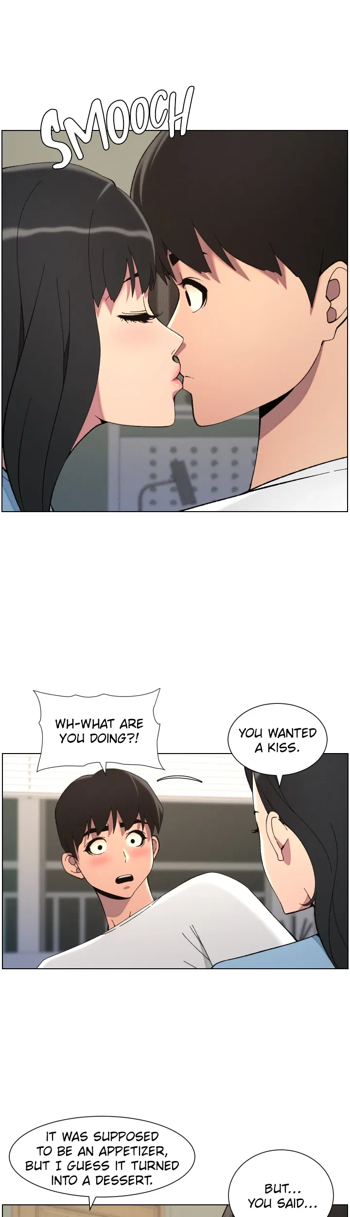 A secret lesson with my younger sister Chapter 30 page 24 - 
