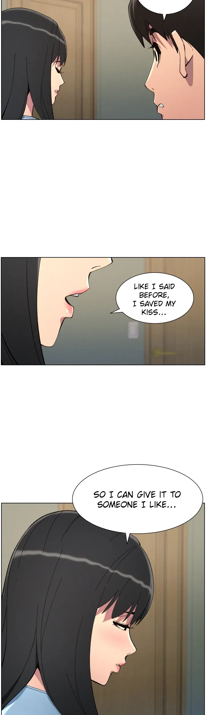 A secret lesson with my younger sister Chapter 30 page 25 - 