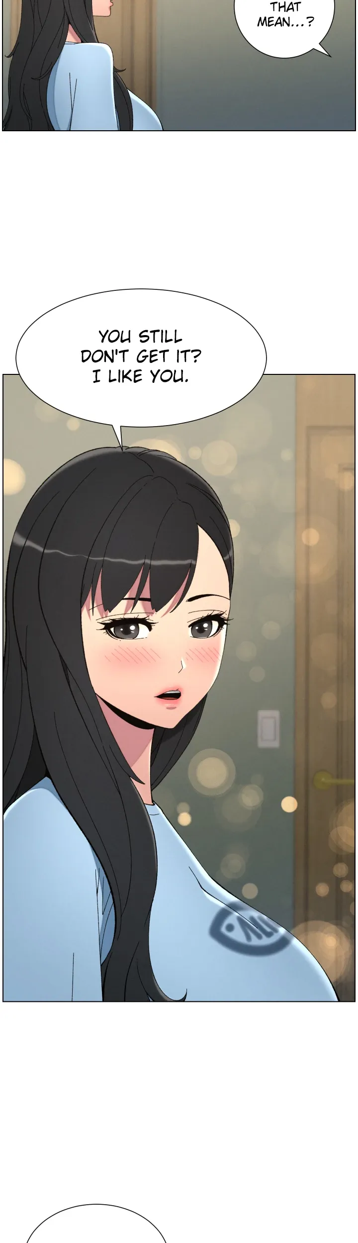 A secret lesson with my younger sister Chapter 30 page 27 - 