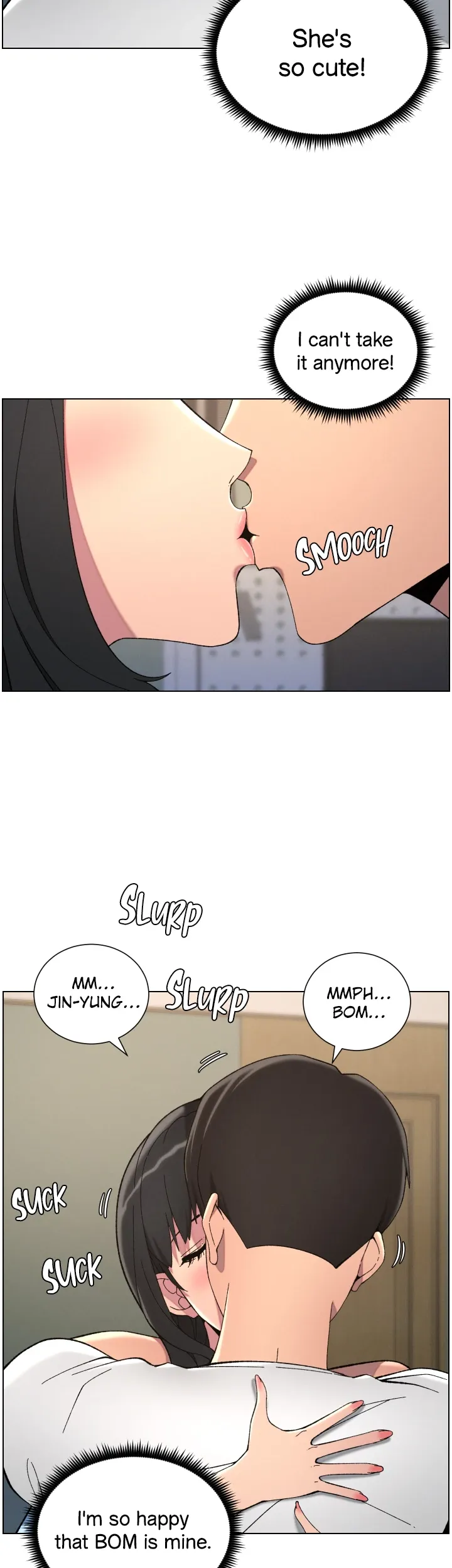 A secret lesson with my younger sister Chapter 30 page 32 - 