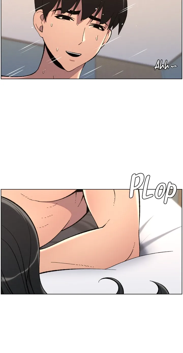 A secret lesson with my younger sister Chapter 31 page 14 - 