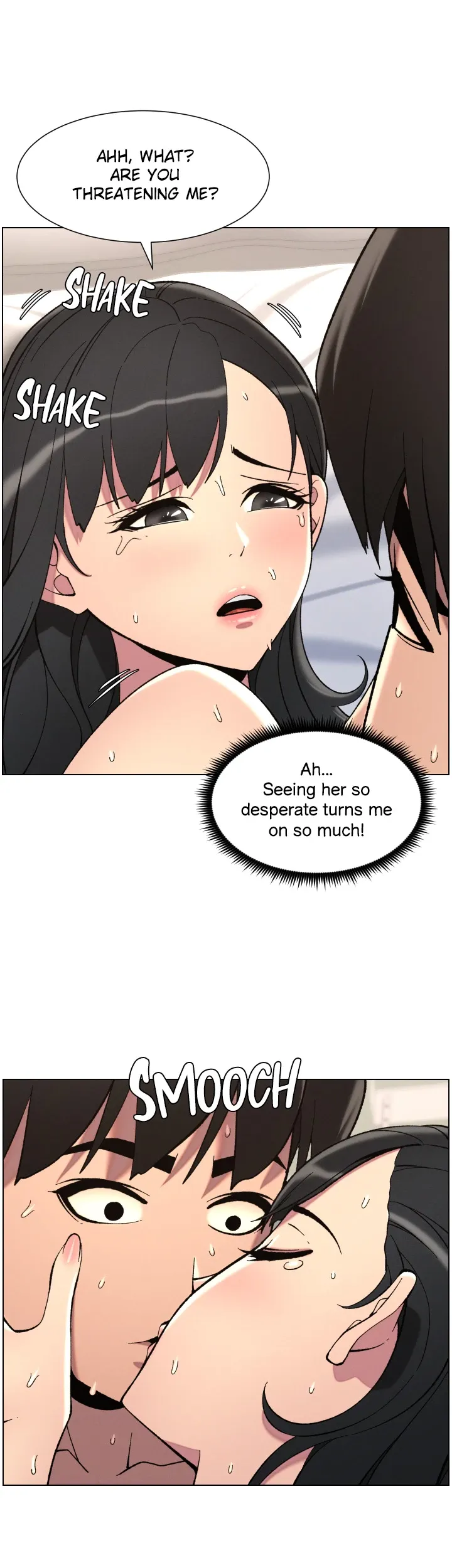 A secret lesson with my younger sister Chapter 31 page 20 - 