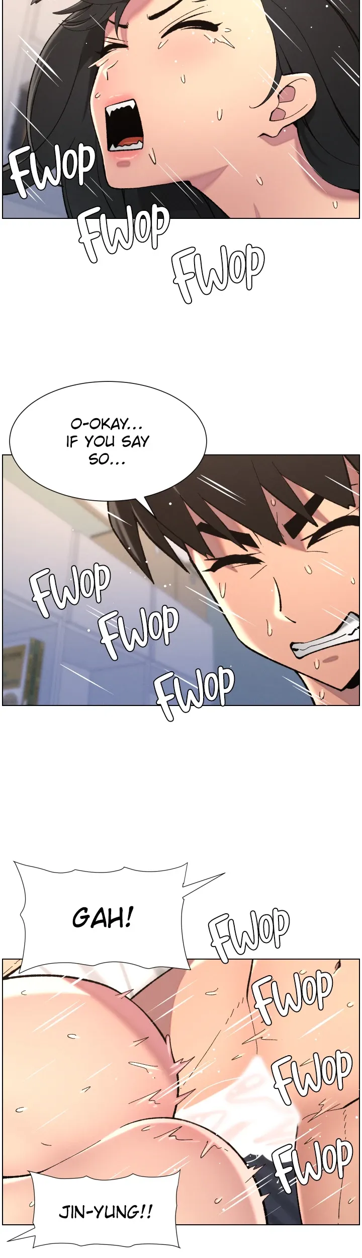 A secret lesson with my younger sister Chapter 31 page 26 - 