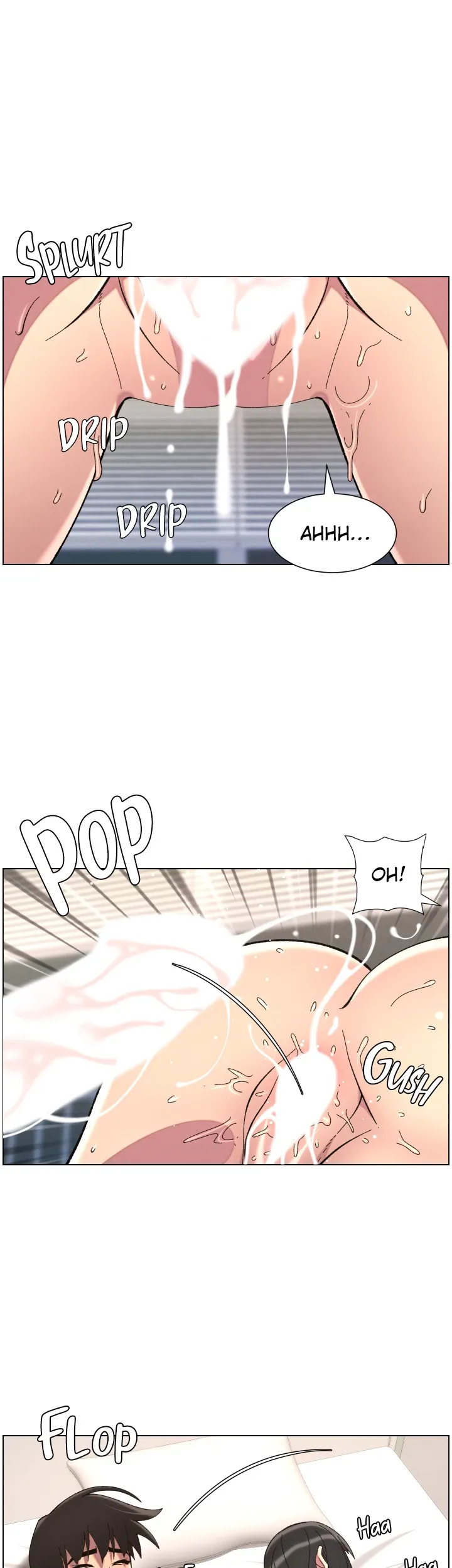 A secret lesson with my younger sister Chapter 31 page 29 - 