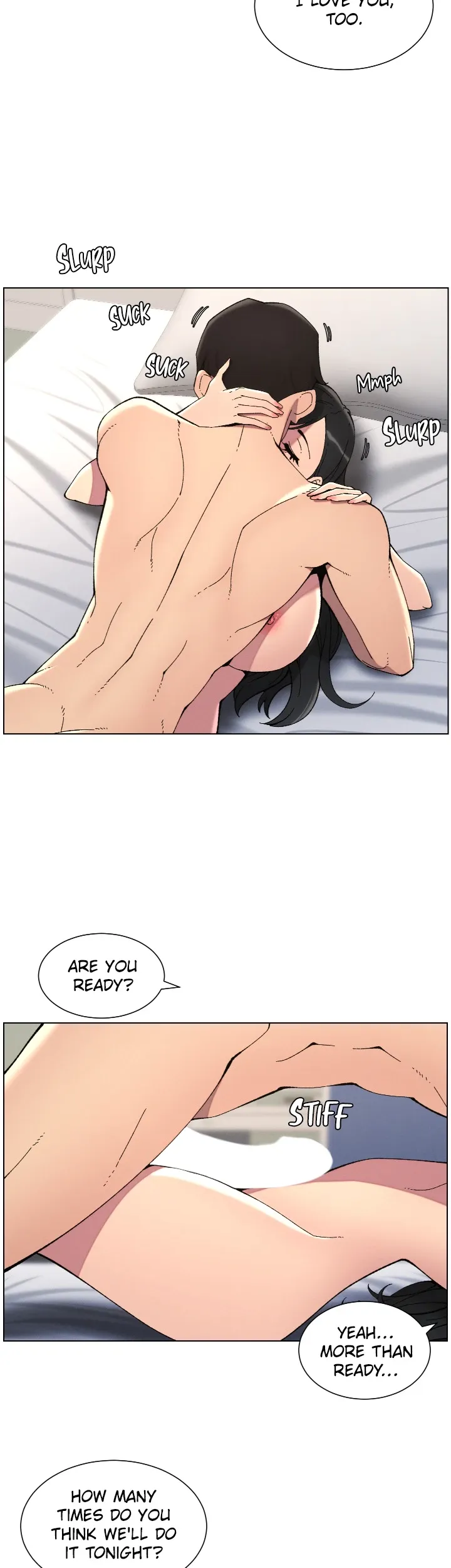 A secret lesson with my younger sister Chapter 31 page 42 - 