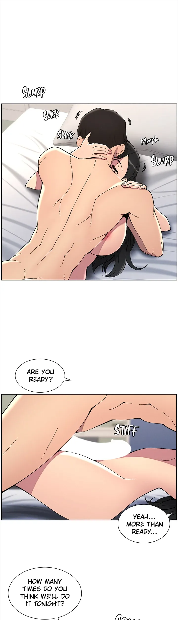 A secret lesson with my younger sister Chapter 32 page 1 - 