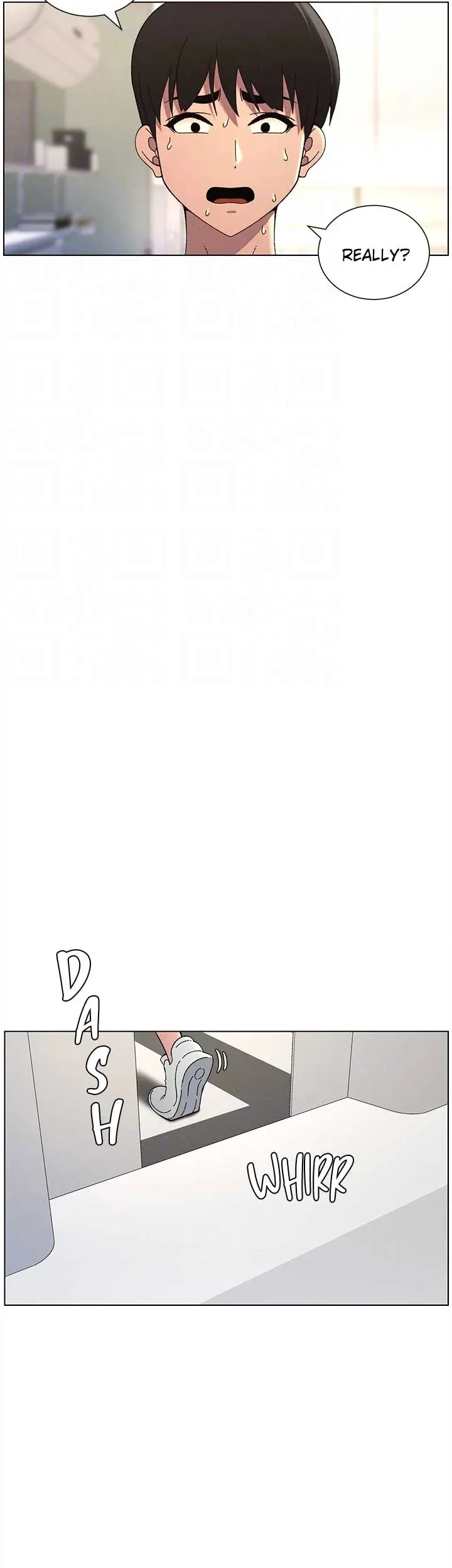 A secret lesson with my younger sister Chapter 32 page 15 - 