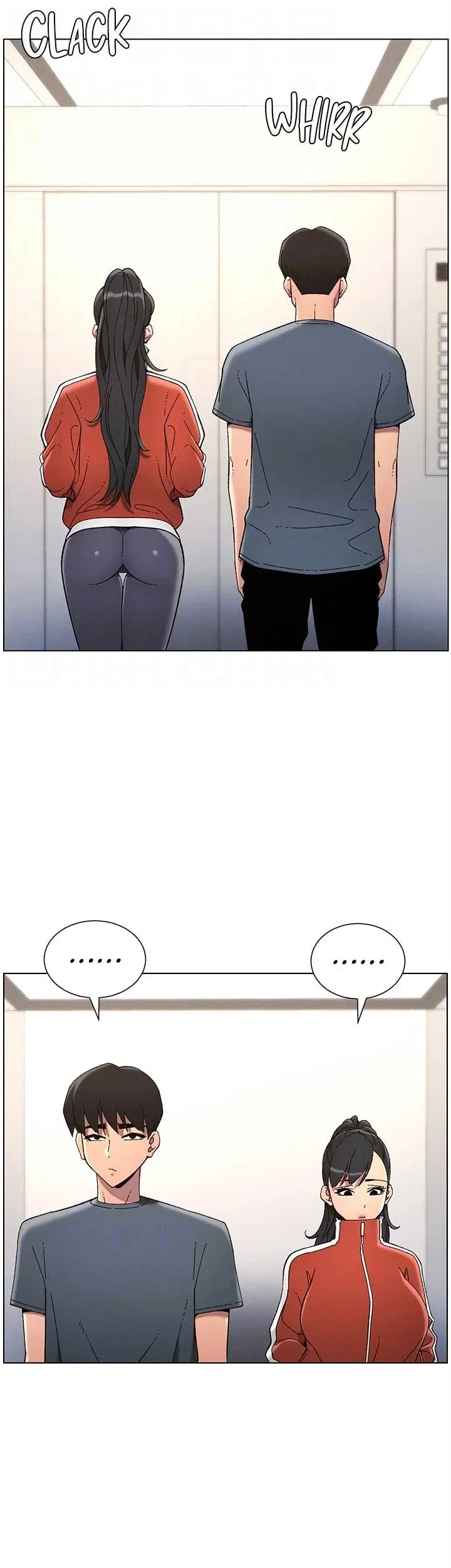 A secret lesson with my younger sister Chapter 32 page 16 - 