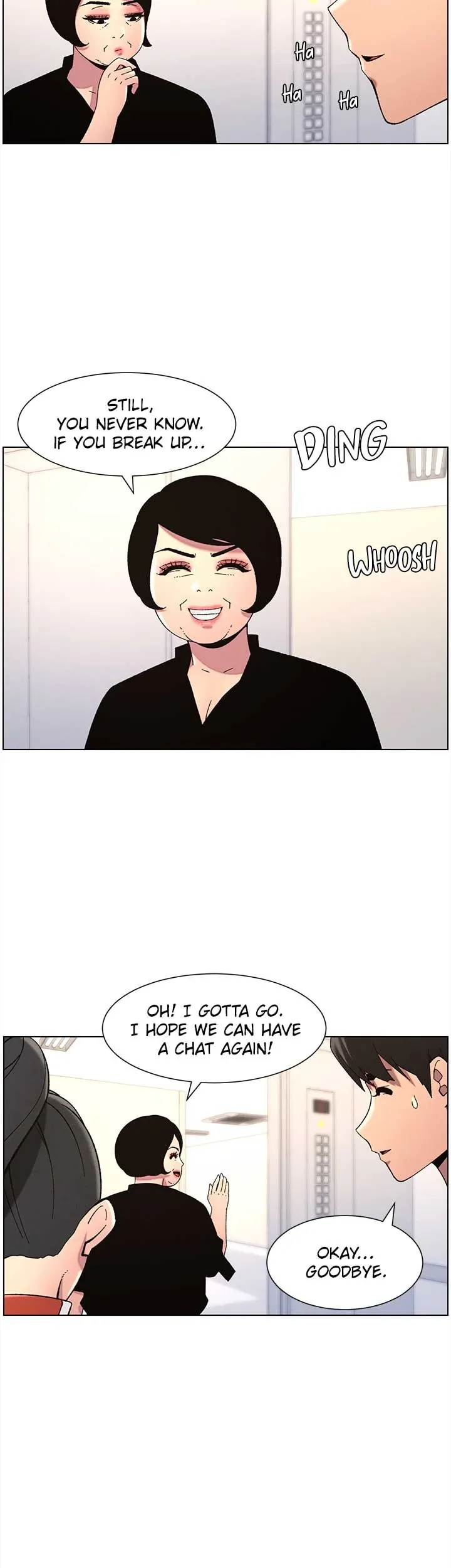 A secret lesson with my younger sister Chapter 32 page 26 - 