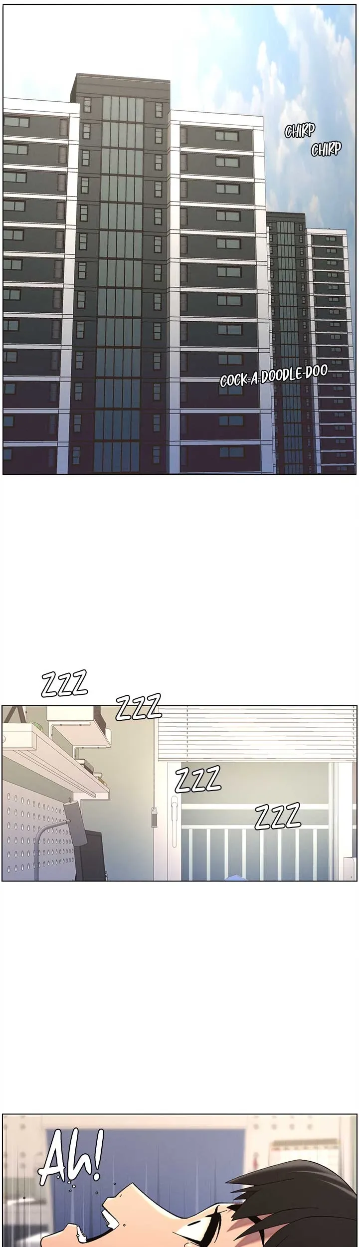 A secret lesson with my younger sister Chapter 32 page 5 - 
