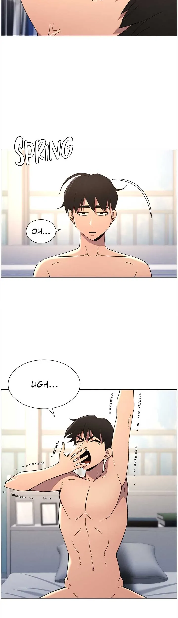 A secret lesson with my younger sister Chapter 32 page 6 - 