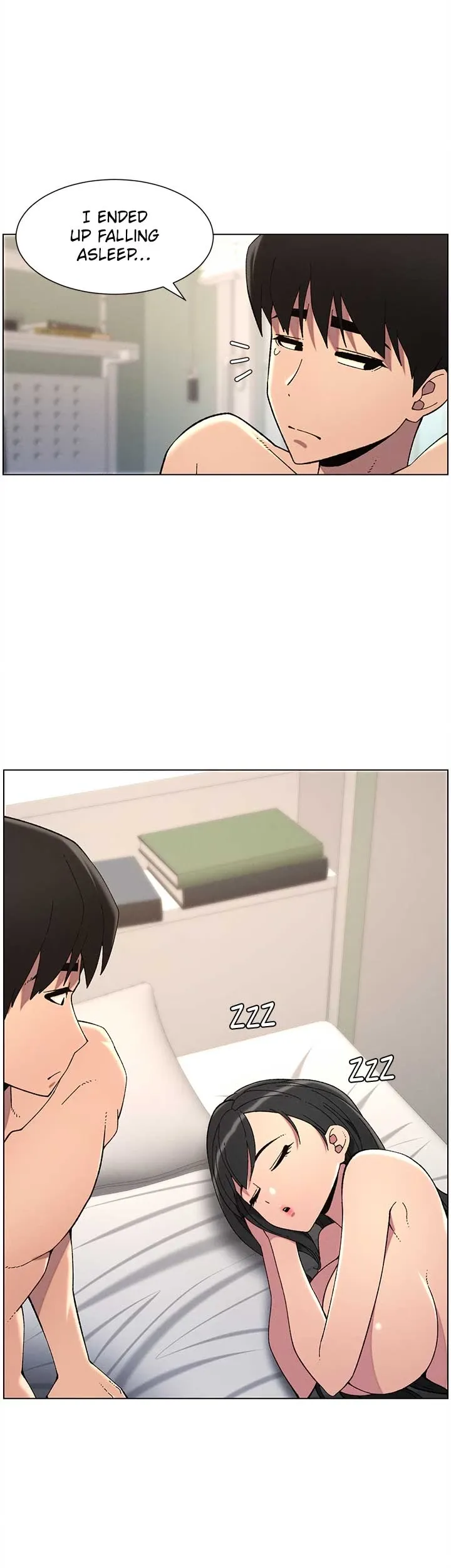 A secret lesson with my younger sister Chapter 32 page 7 - 