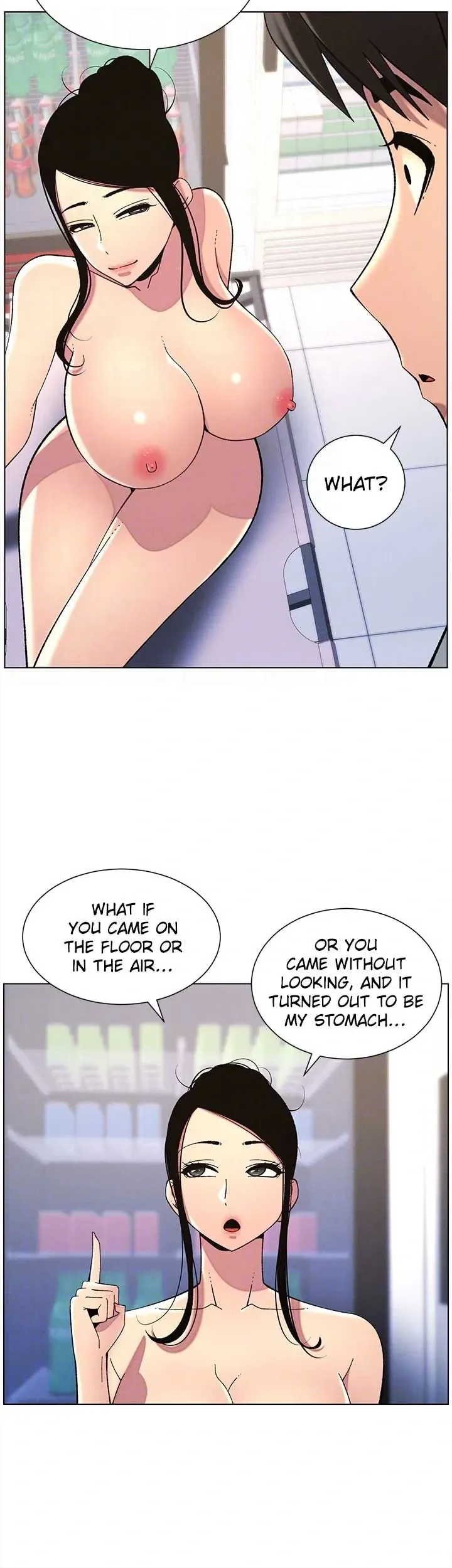 A secret lesson with my younger sister Chapter 33 page 16 - 