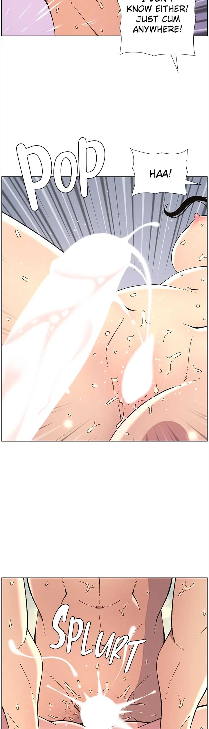 A secret lesson with my younger sister Chapter 33 page 26 - 