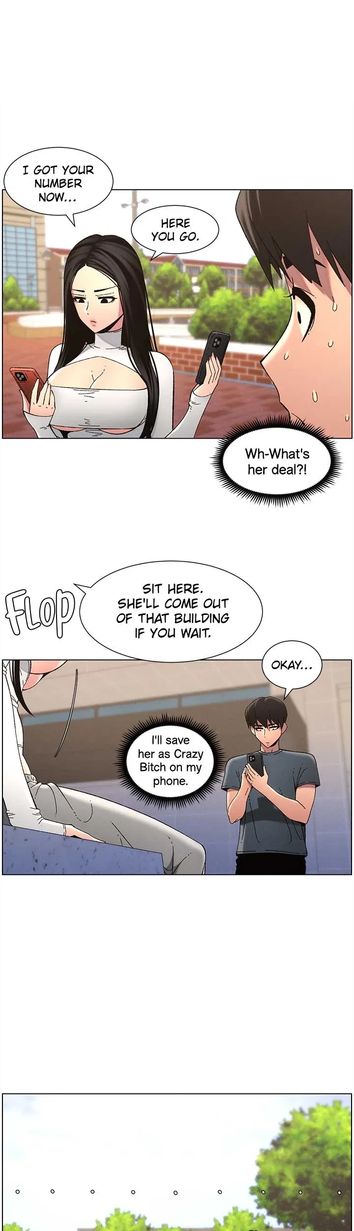 A secret lesson with my younger sister Chapter 34 page 1 - 