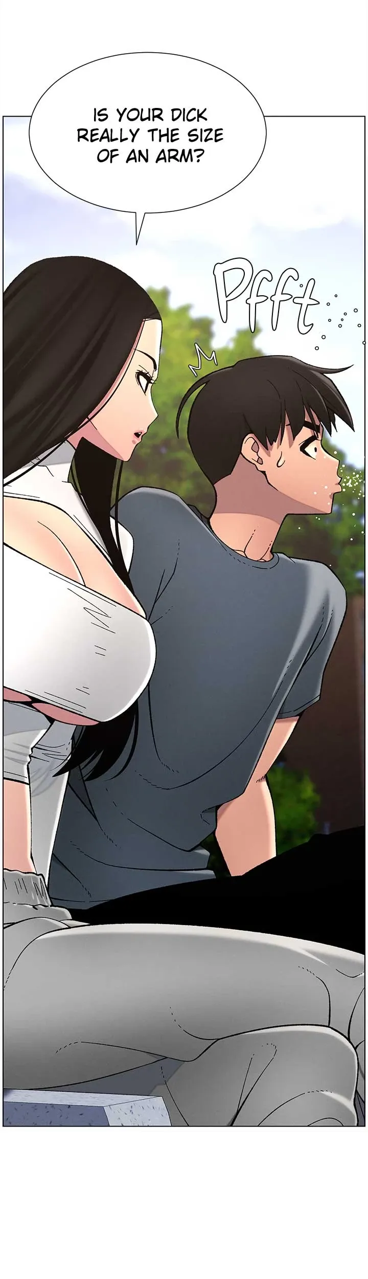 A secret lesson with my younger sister Chapter 34 page 3 - 