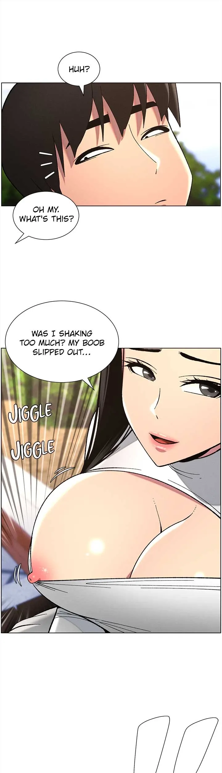A secret lesson with my younger sister Chapter 34 page 23 - 