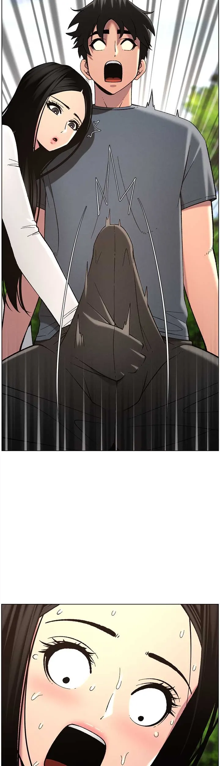 A secret lesson with my younger sister Chapter 34 page 25 - 