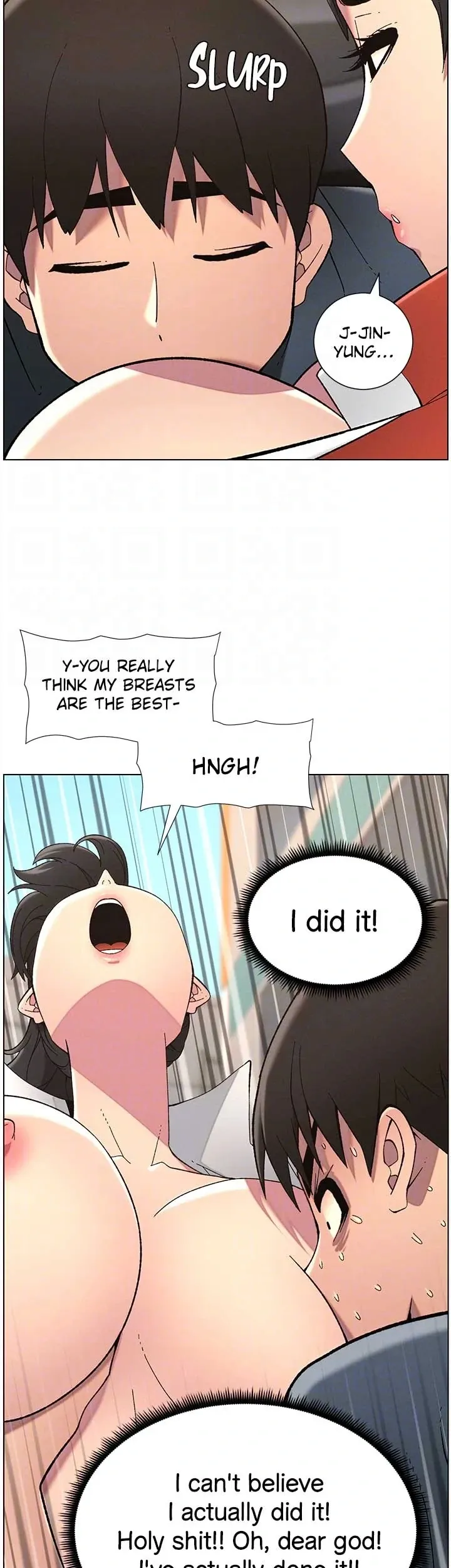 A secret lesson with my younger sister Chapter 35 page 12 - 