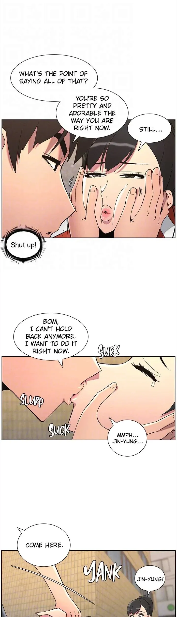A secret lesson with my younger sister Chapter 35 page 15 - 
