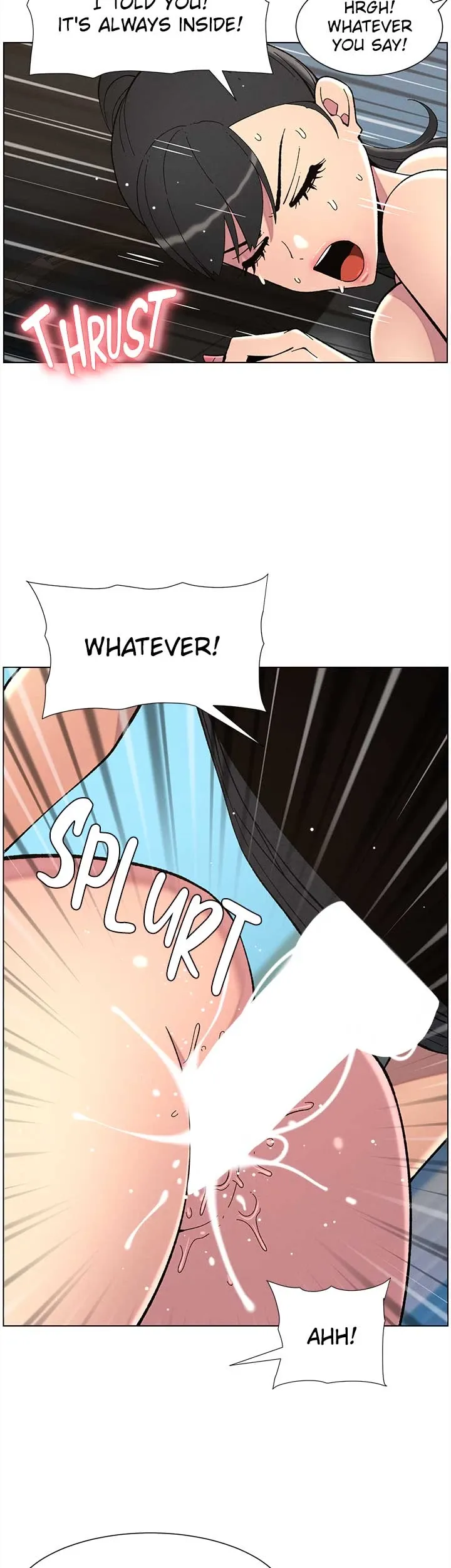 A secret lesson with my younger sister Chapter 35 page 27 - 