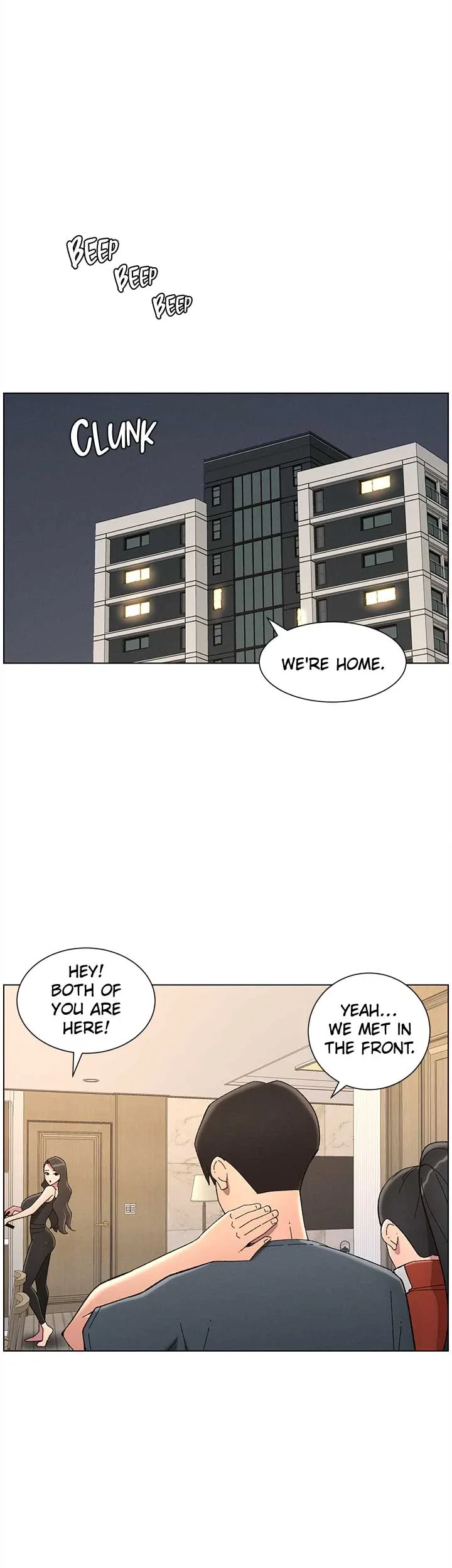 A secret lesson with my younger sister Chapter 36 page 1 - 