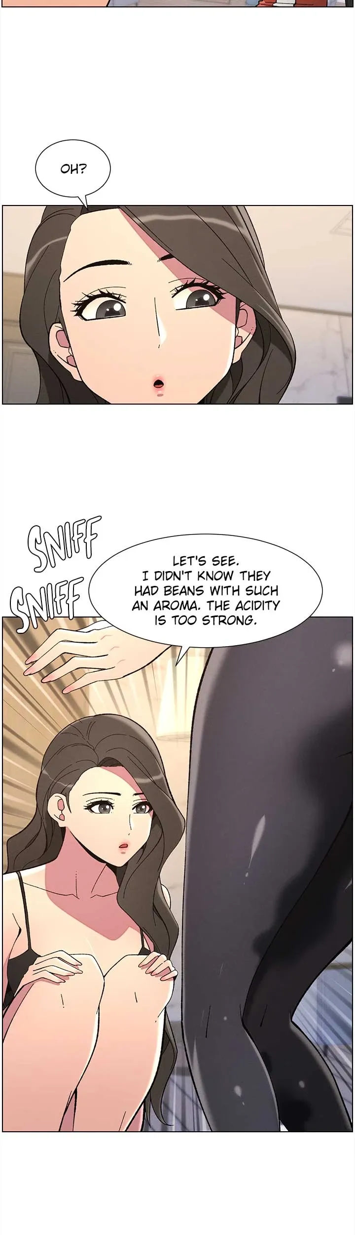 A secret lesson with my younger sister Chapter 36 page 5 - 