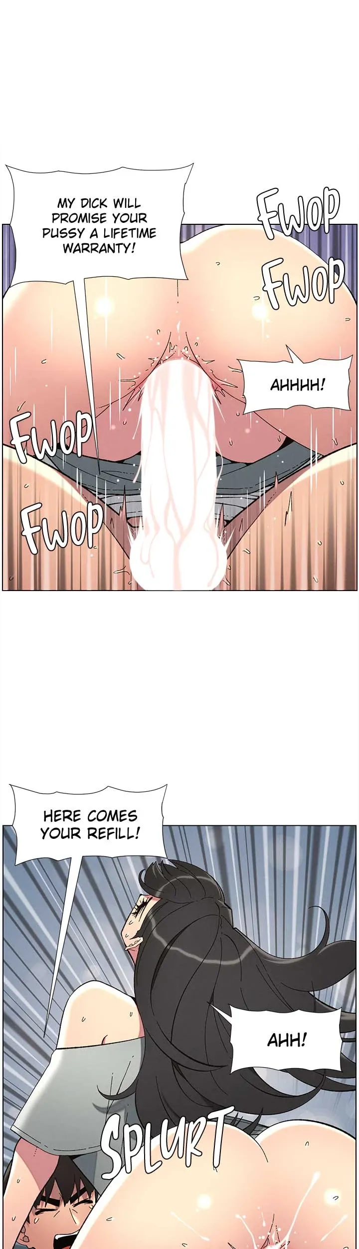 A secret lesson with my younger sister Chapter 37 page 1 - 