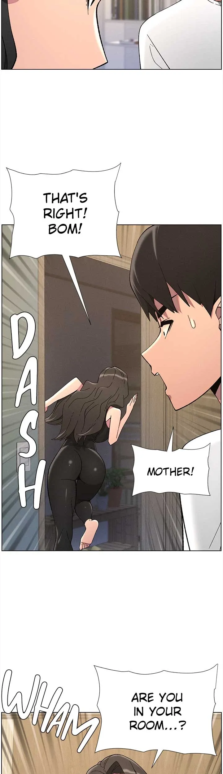 A secret lesson with my younger sister Chapter 37 page 27 - 